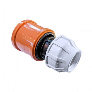 63mm - 110mm Sewer Connection Kit