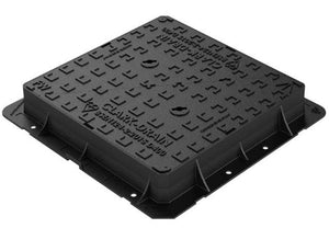 600mm x 600mm D400 Cover