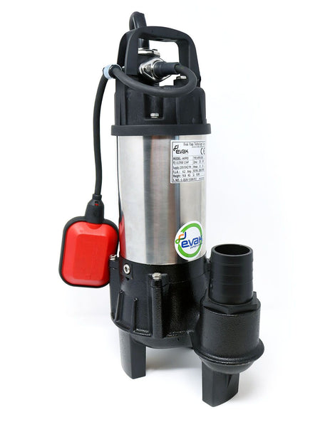 EVAK Hippo 50 Sewage Pump Automatic - Pumping Stations UK