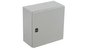 Wall Mounted Enclosure for Control Panel