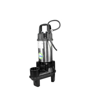 EVAK Hippo 100 Sewage Pump Manual